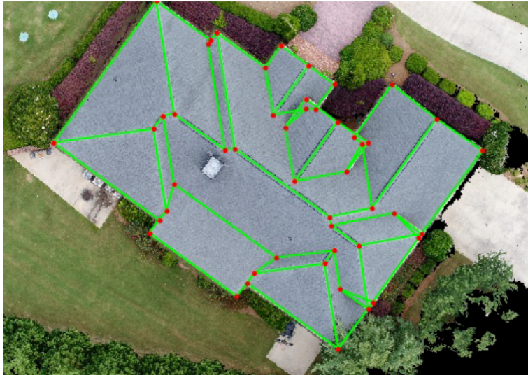 Drone on sale site survey